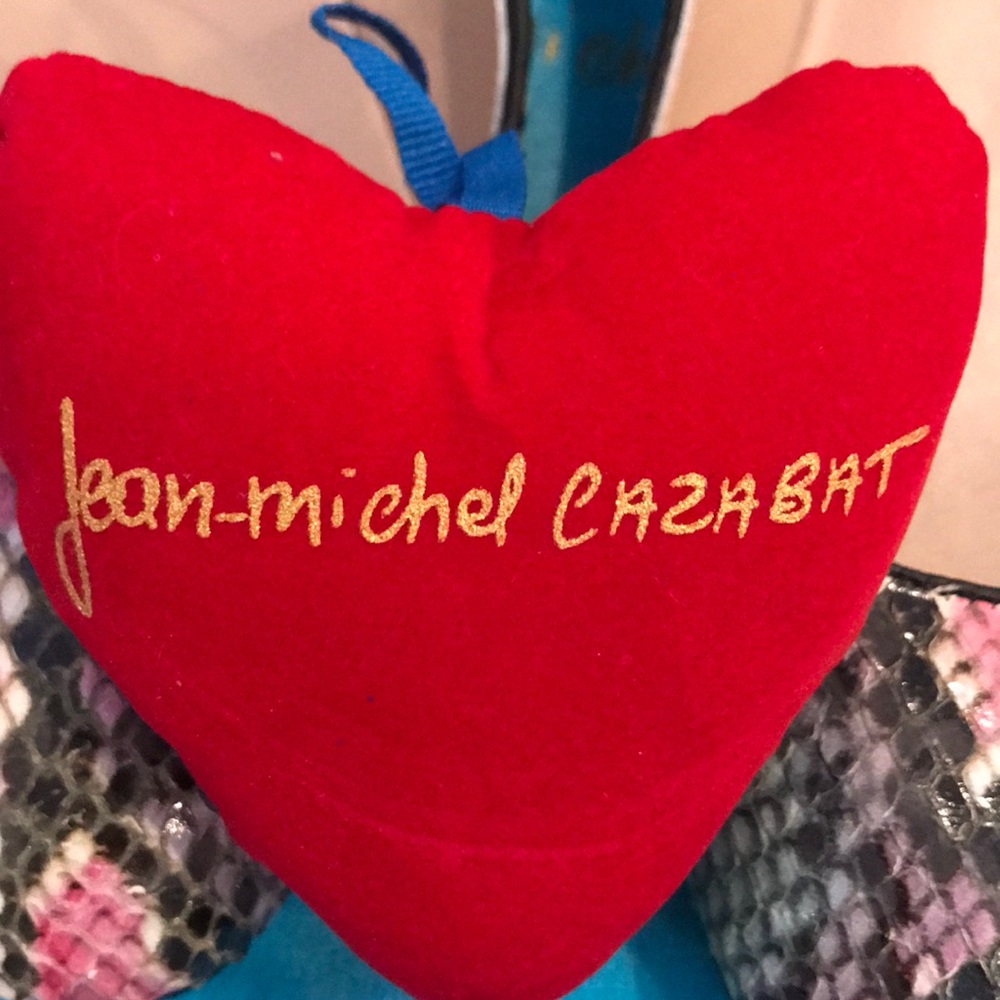 Jean Michel Cazabat Python Flats-37 - image 6